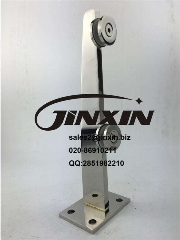 Jinxinフレームレスガラススピゴット、高品質プールフェンススピゴット、短いスピゴット-クランプ問屋・仕入れ・卸・卸売り