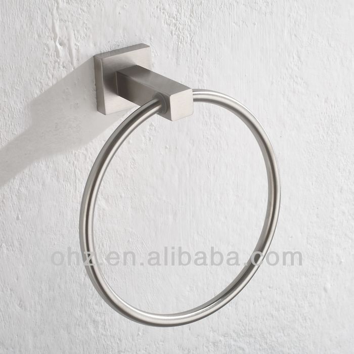アリババチャイナ2014年新製品のバスルームトイレハンドタオルリング-タオルリング問屋・仕入れ・卸・卸売り