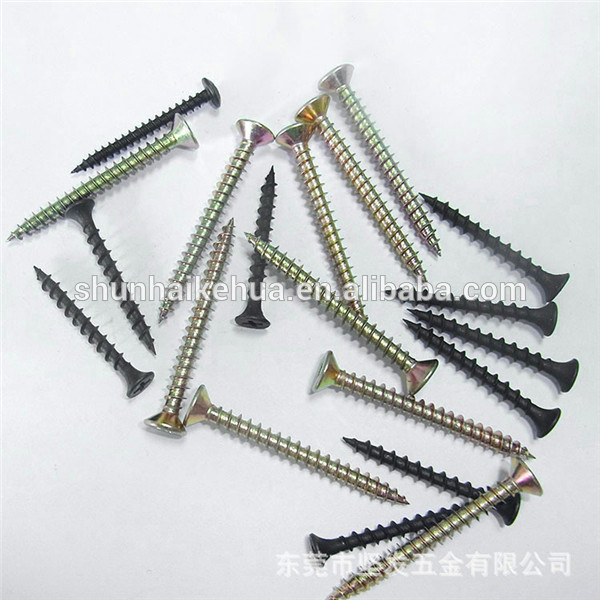 中国c1022亜鉛メッキ合板ネジ-ねじ問屋・仕入れ・卸・卸売り