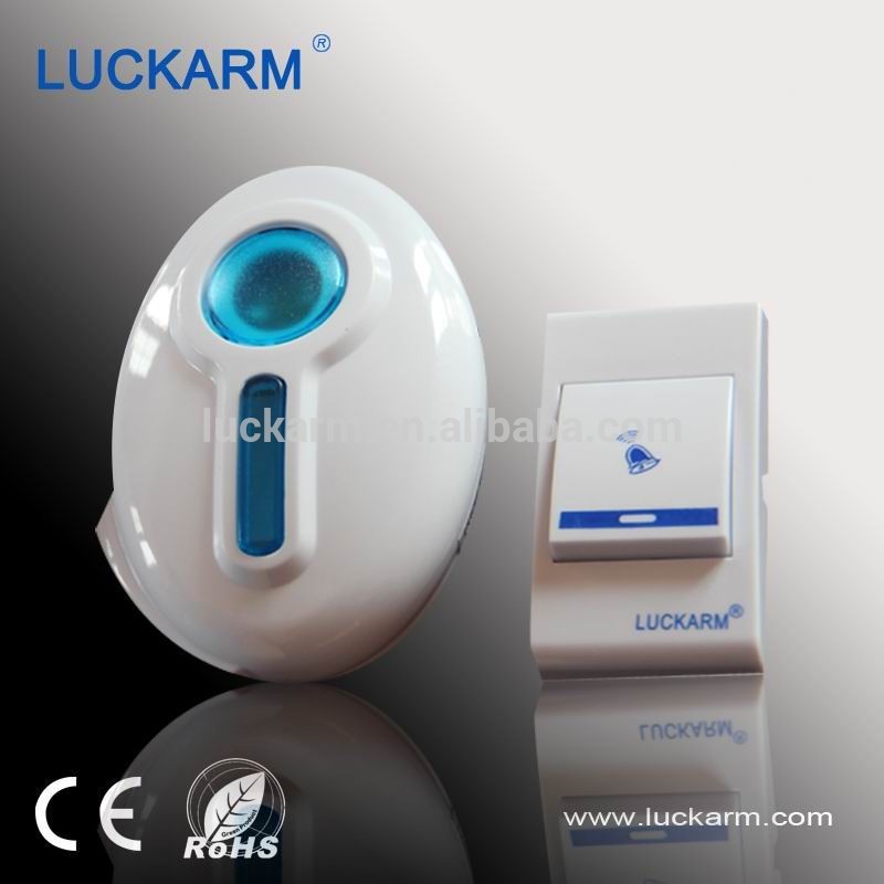 バッテリー電源面白いドアベル型産業ワイヤレスドアベル-ドアベル問屋・仕入れ・卸・卸売り