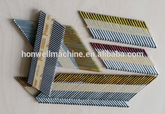 良い品質28-34度クリップヘッド紙ストリップ釘-釘問屋・仕入れ・卸・卸売り