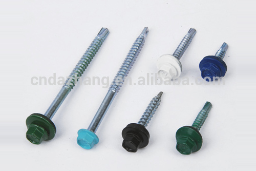 専門販売din7504k六角セルフ- ドリルねじ6.3x25mm-ねじ問屋・仕入れ・卸・卸売り