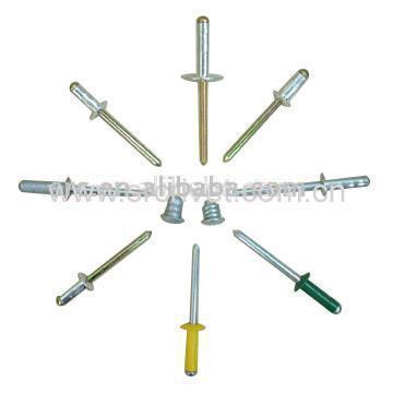 Multi-Gripブラインドのリベット-リベット問屋・仕入れ・卸・卸売り