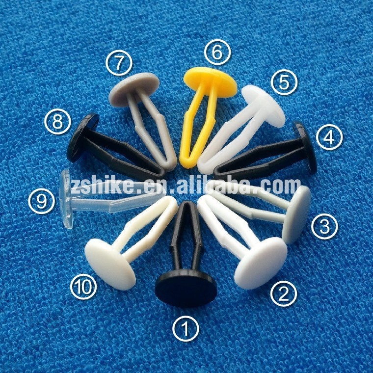 プラスチックファスナーのプラスチックリベットネジpcbspeacerプラスチックのナイロンリベット-リベット問屋・仕入れ・卸・卸売り