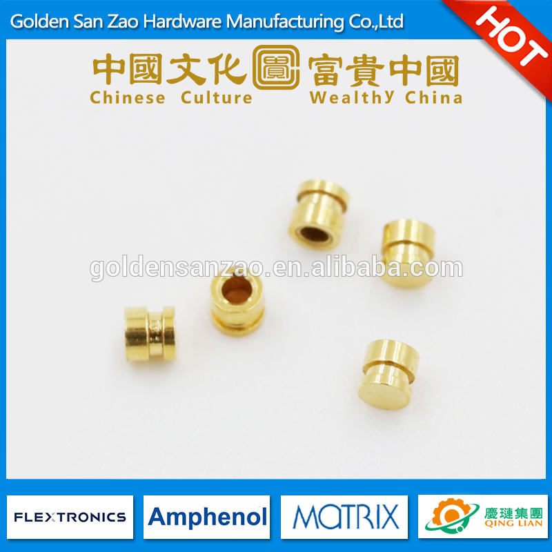 F02.電気充電用プラグコンタクトスマート用バンド。 真鍮。 1.4*1.8mm。 fibh- 360- 0018-ねじ問屋・仕入れ・卸・卸売り