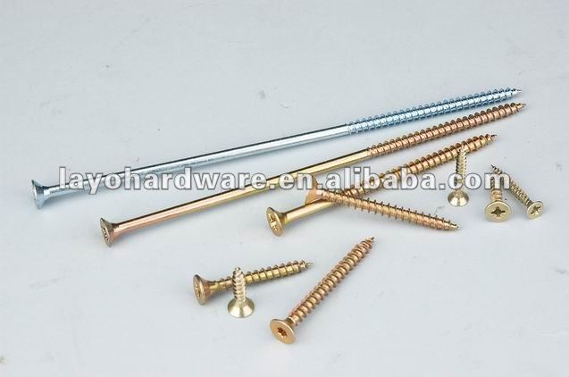 woodscrew、 合板ネジ-ねじ問屋・仕入れ・卸・卸売り