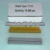 細線のステープル22ga71/ステープラーピン工場-釘問屋・仕入れ・卸・卸売り