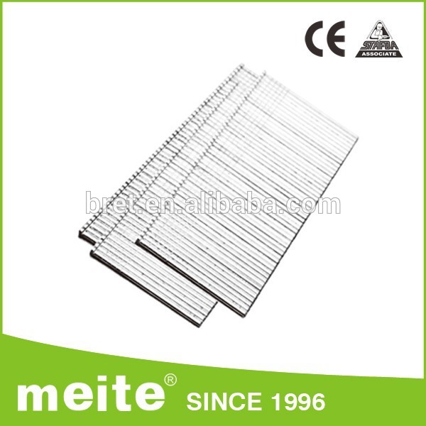 Meite 18ゲージf mbブラッド釘(ヘッドレスブラッド釘) f30 5000ピース* 12箱-釘問屋・仕入れ・卸・卸売り