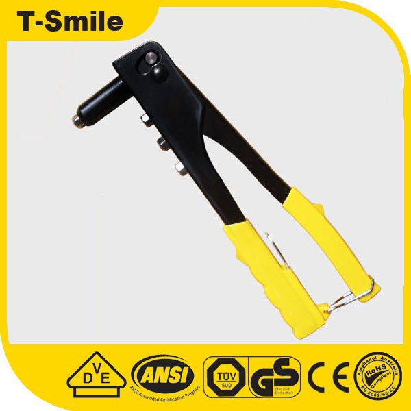single aluminium cast steel hand riveter without changing nozzle-リベット問屋・仕入れ・卸・卸売り