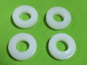 Absまたはナイロンプラスチックスペーサーで良い品質-その他ファスナー問屋・仕入れ・卸・卸売り