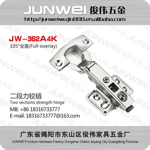 双方向スライドjunweiキャビネットヒンジインサート-その他ファスナー問屋・仕入れ・卸・卸売り
