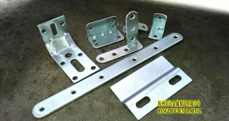 角度の家具金具/鉄コーナーブラケット/プレス部品-その他ファスナー問屋・仕入れ・卸・卸売り
