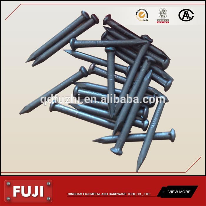 中国サプライヤー高品質硬化黒鋼コンクリート釘-釘問屋・仕入れ・卸・卸売り