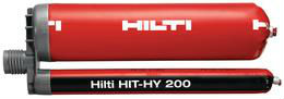 ヒルティhy200-a500ミリリットル化学アンカー-アンカー問屋・仕入れ・卸・卸売り