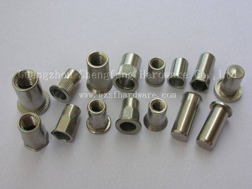 ステンレス鋼リベットナット-ナット問屋・仕入れ・卸・卸売り