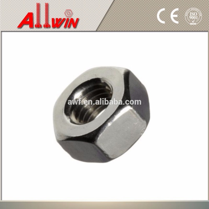 Ansi標準1/2 "-13六角ナット-ナット問屋・仕入れ・卸・卸売り