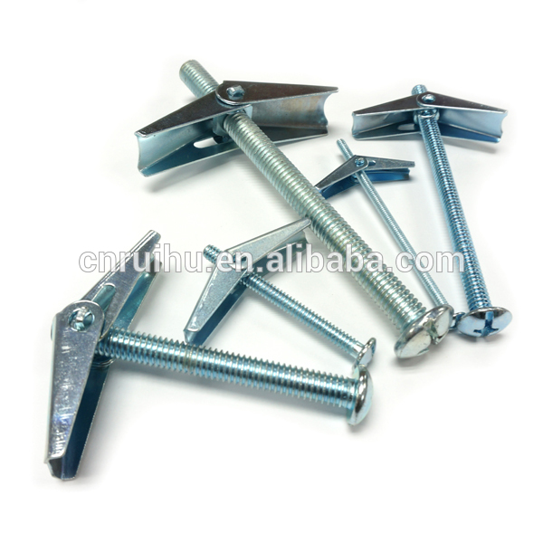 重力/春トグルアンカー/ボルト1/4 "x5" 1/4 "x6"-ボルツ問屋・仕入れ・卸・卸売り