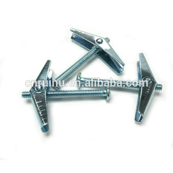 中国サプライヤー鋼春トグルアンカー/bolt1/8 "× 4"-ボルツ問屋・仕入れ・卸・卸売り