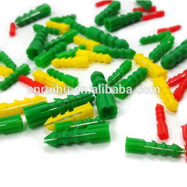 Zamacネジ壁のプラグのプラスチックアンカーm5*30mm35mm-アンカー問屋・仕入れ・卸・卸売り