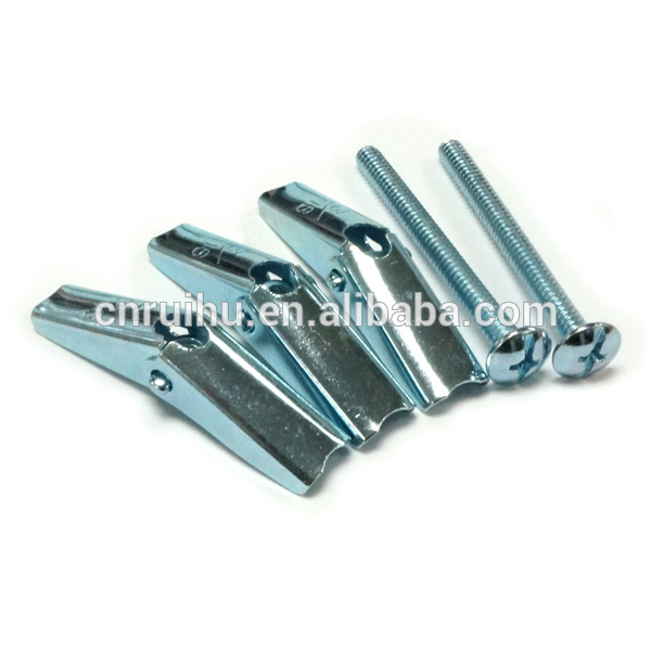 良い量鋼春トグルアンカー/ボルトM6x125mm-アンカー問屋・仕入れ・卸・卸売り