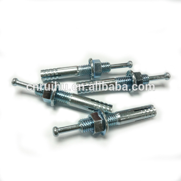 高い水準m10*50mmm10*60mmm10*80mmストライクアンカー-アンカー問屋・仕入れ・卸・卸売り