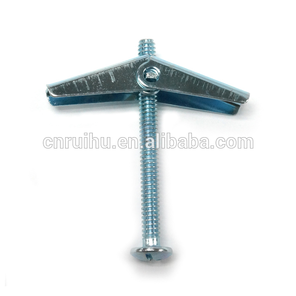 スチール重力/春トグルアンカー/ボルト5/16 "x4"-ボルツ問屋・仕入れ・卸・卸売り