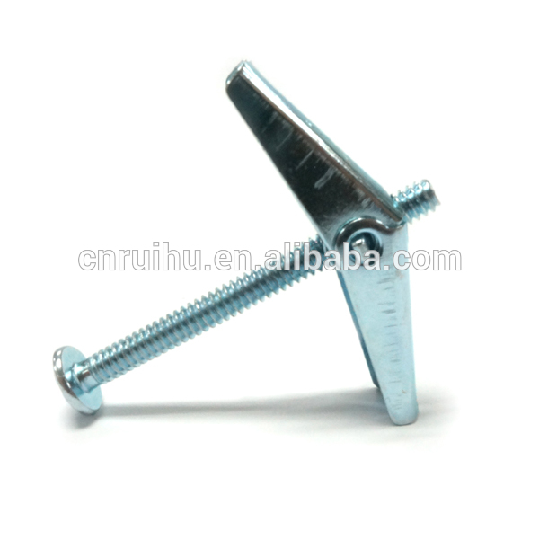 スチール重力/春トグルアンカー/ボルト3/8 "x4"-ボルツ問屋・仕入れ・卸・卸売り