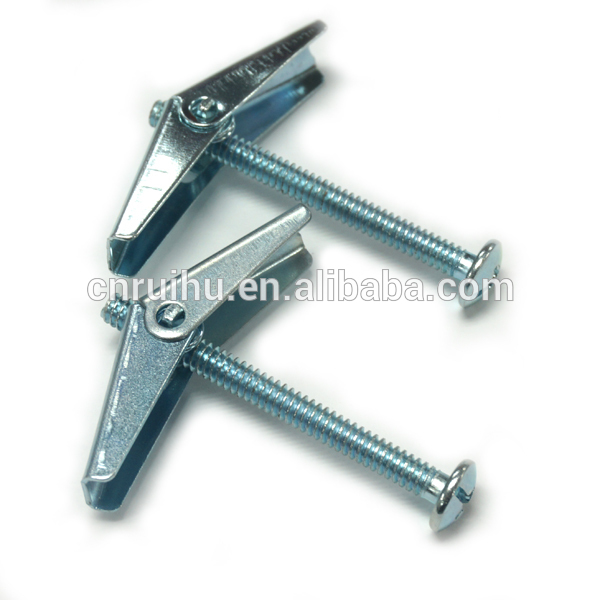 重力/春トグルアンカー/ボルト5/16 "x6"-ボルツ問屋・仕入れ・卸・卸売り