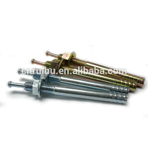 炭素鋼ハンマードライブm12*100m12*120mm爪アンカー-アンカー問屋・仕入れ・卸・卸売り