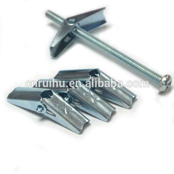 重力/春トグルアンカー/ボルト3/8 "x5"-ボルツ問屋・仕入れ・卸・卸売り