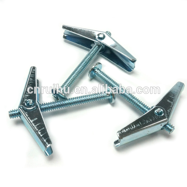 重力/春トグルアンカー/ボルト3/16 "x5"-ボルツ問屋・仕入れ・卸・卸売り