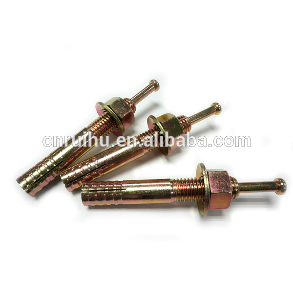 高い水準ストライクアンカー3/8" ×2- 3/8"-ボルツ問屋・仕入れ・卸・卸売り