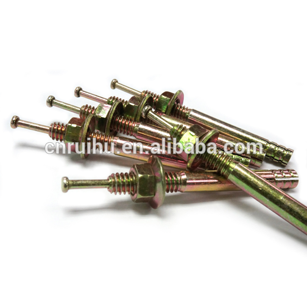 ストライクアンカー鋼zp1/4" x1-3/4" 1/4" x2-3/8"-ボルツ問屋・仕入れ・卸・卸売り