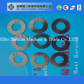ステンレス鋼のシムワッシャー0.1mm-1mm厚さ-洗濯機問屋・仕入れ・卸・卸売り