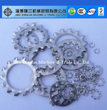 Din6797 ステンレス鋼304内部歯ロックワッシャー-洗濯機問屋・仕入れ・卸・卸売り