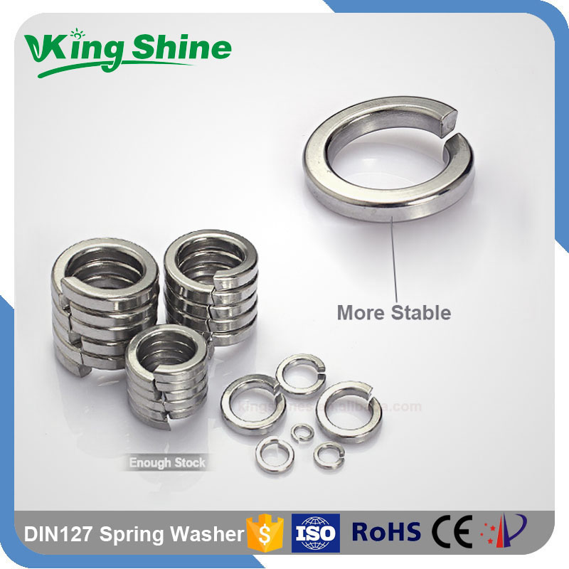 中国製ss304 ss316 ss316l din127ばね座金-洗濯機問屋・仕入れ・卸・卸売り