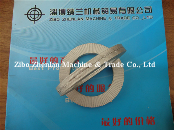 中国製dacromet M5-M64 DIN25201 ノール ロックワッシャー-問屋・仕入れ・卸・卸売り