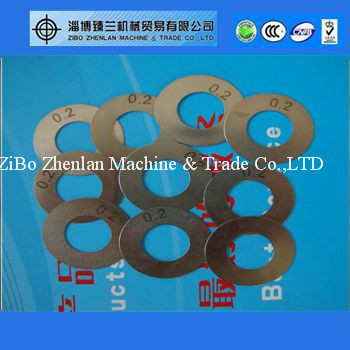精密シム平座金、 ステンレス鋼304/316-洗濯機問屋・仕入れ・卸・卸売り