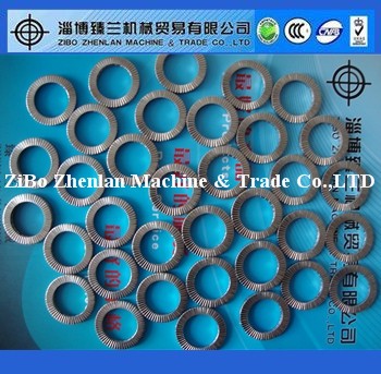 Sus316l ステンレス鋼ノール ロックワッシャー m20-問屋・仕入れ・卸・卸売り