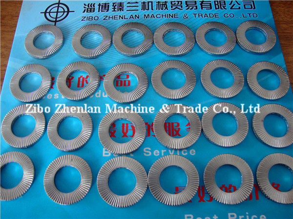 DIN25201Stainless鋼316l ノール ロックワッシャー-問屋・仕入れ・卸・卸売り