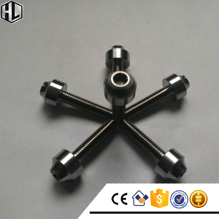 航空宇宙グレードM7x30チタン六角キャップスクリューボルト-ボルツ問屋・仕入れ・卸・卸売り
