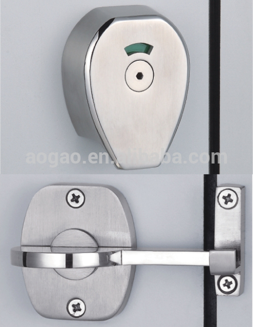 ステンレス鋼インジケータaogao88-2トイレ用ボルト-ドア、窓用ボルト問屋・仕入れ・卸・卸売り