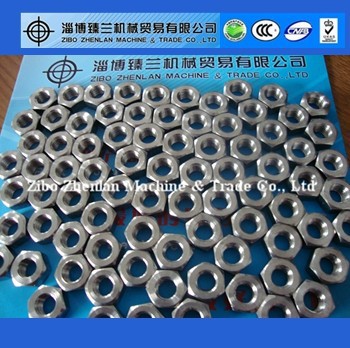 中国サプライヤー ステンレス鋼a2-70六角ナット-問屋・仕入れ・卸・卸売り