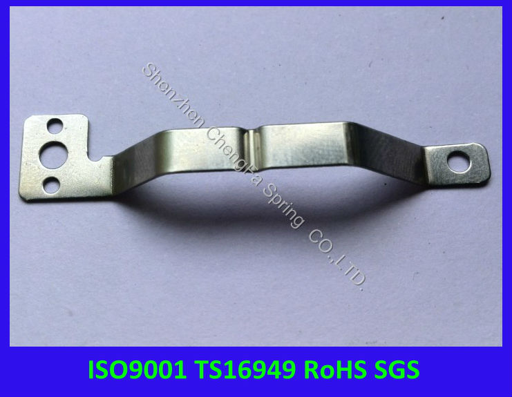 iso9001、 ts16949ステンレススチール製リーフスプリング-ばね、スプリング問屋・仕入れ・卸・卸売り