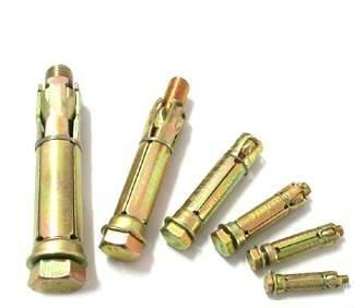 ボルトを固定し1個ボルトでシールド・ワッシャー-ドア、窓用ボルト問屋・仕入れ・卸・卸売り