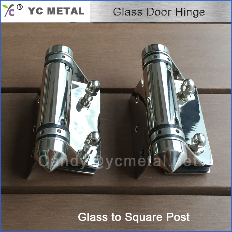 工場価格高品質ステンレス鋼ガラスハードウェアヒンジ-ドア、窓用ヒンジ問屋・仕入れ・卸・卸売り