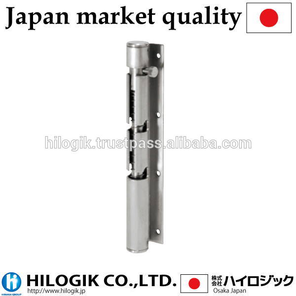 日本フラッシュ延長ボルト200ミリメートルSUS-F-200日本市場製品-ドア、窓用ボルト問屋・仕入れ・卸・卸売り