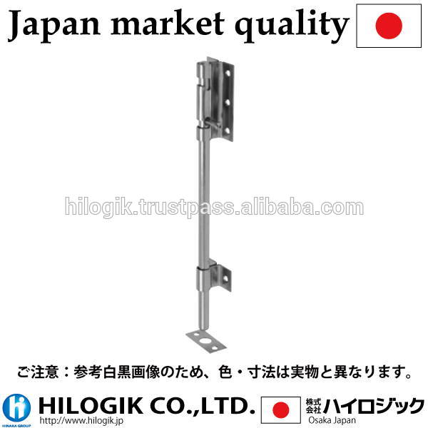 革新的なフラッシュ延長ボルト450ミリメートルSUS-D-450日本市場製品-ドア、窓用ボルト問屋・仕入れ・卸・卸売り