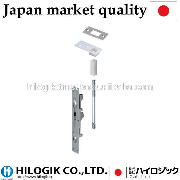 新加入フラッシュ延長ボルトセットDC-825 W-SET日本市場製品-ドア、窓用ボルト問屋・仕入れ・卸・卸売り