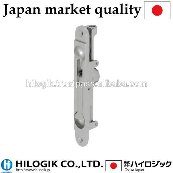 プロフェッショナルフラッシュ延長ボルトDC-805-21日本市場製品-ドア、窓用ボルト問屋・仕入れ・卸・卸売り